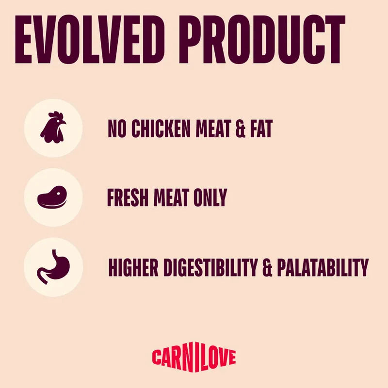 Carnilove True Fresh