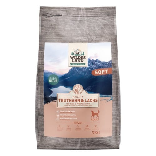 Wildes Land Soft (Semi-moist)