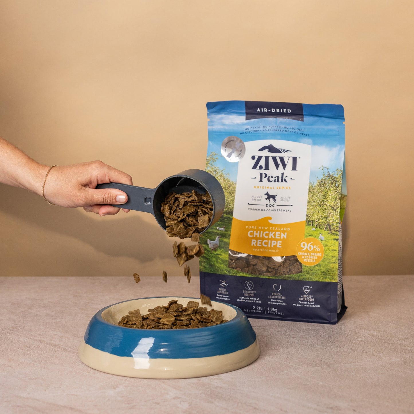 Ziwi Peak Gently Air-Dried