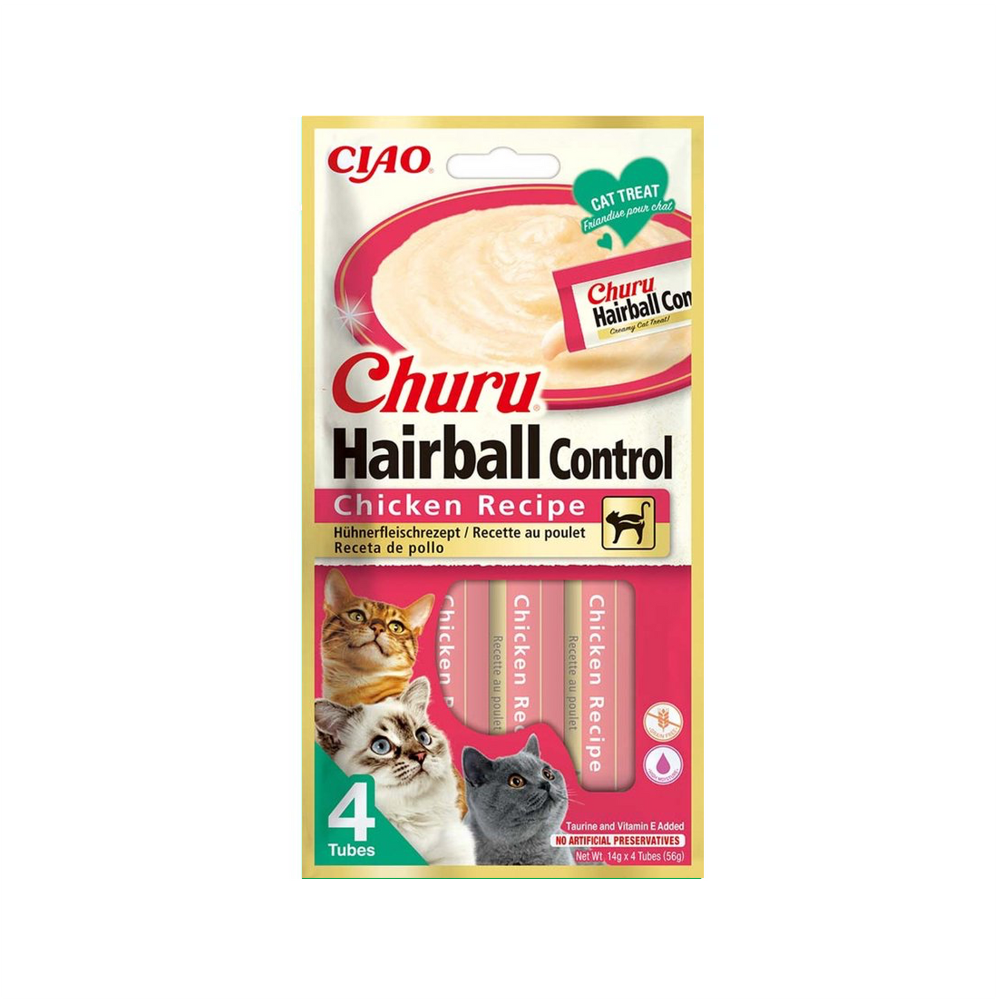 Churu kattensnack