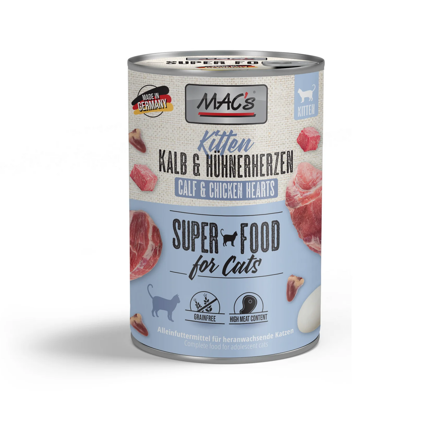 MAC's Paté
