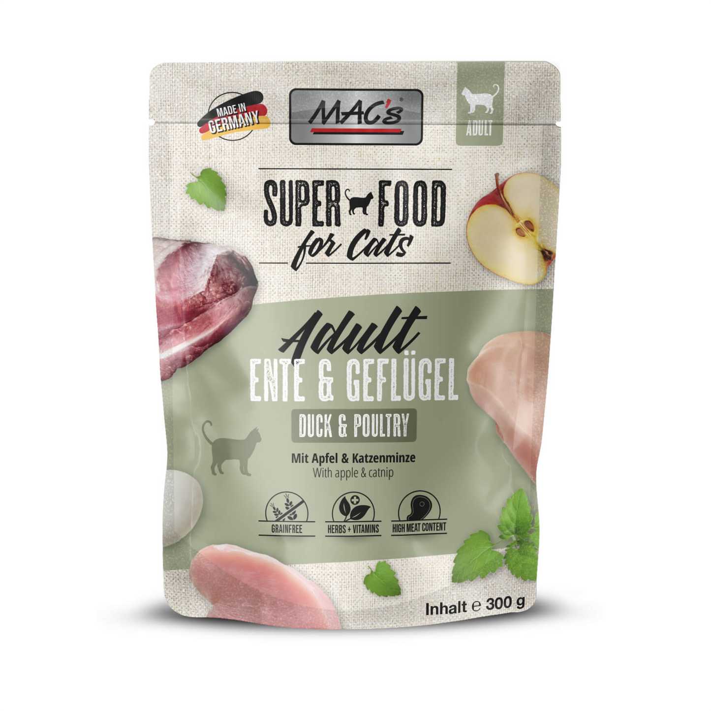 MAC's Paté pouch (large)