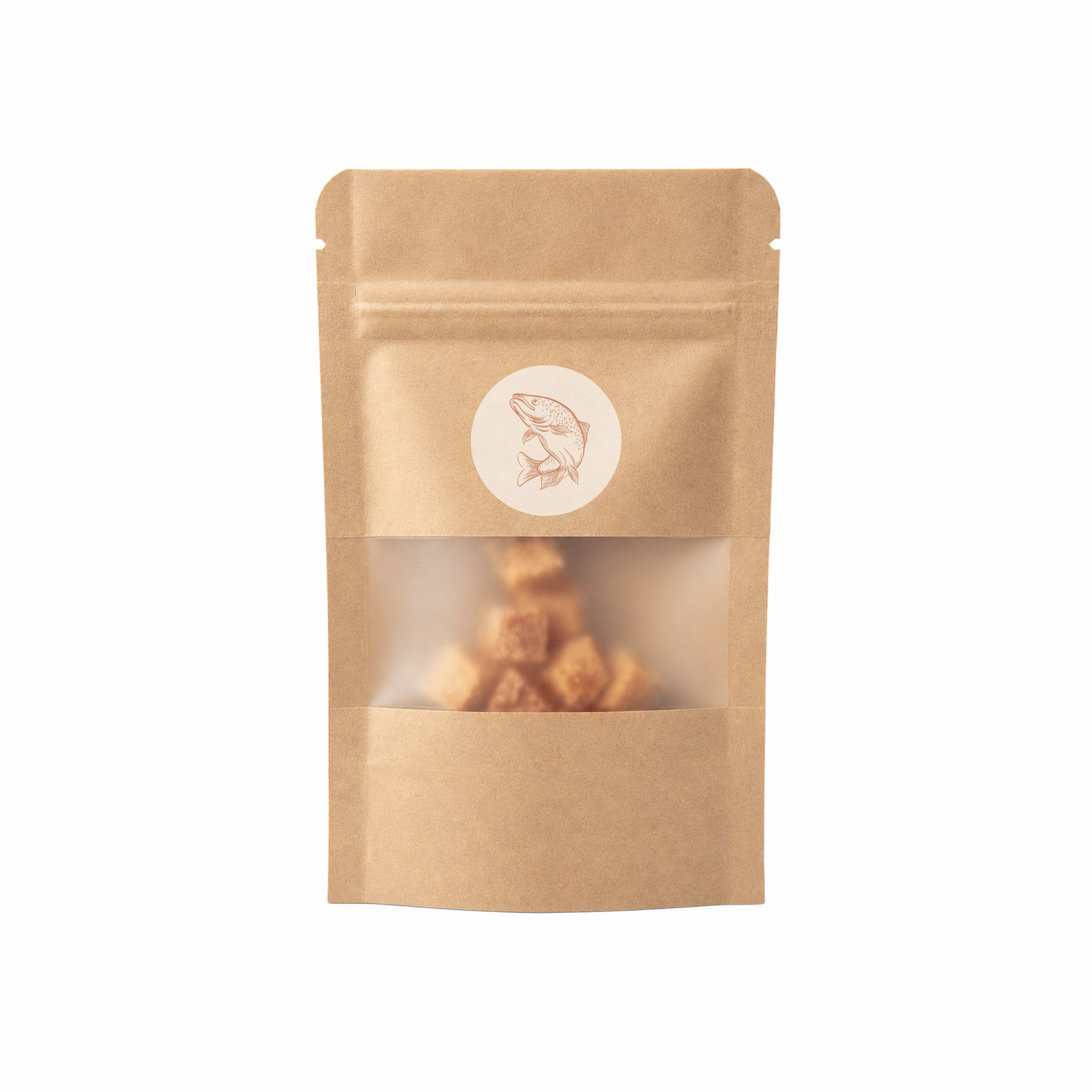 Sample gevriesdroogde snack