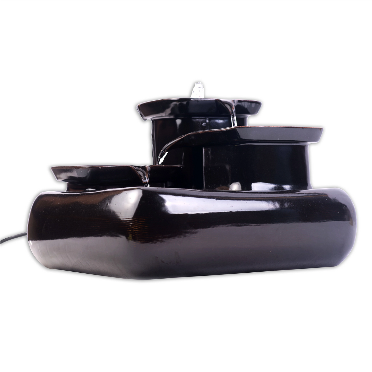 Keramische drinkfontein