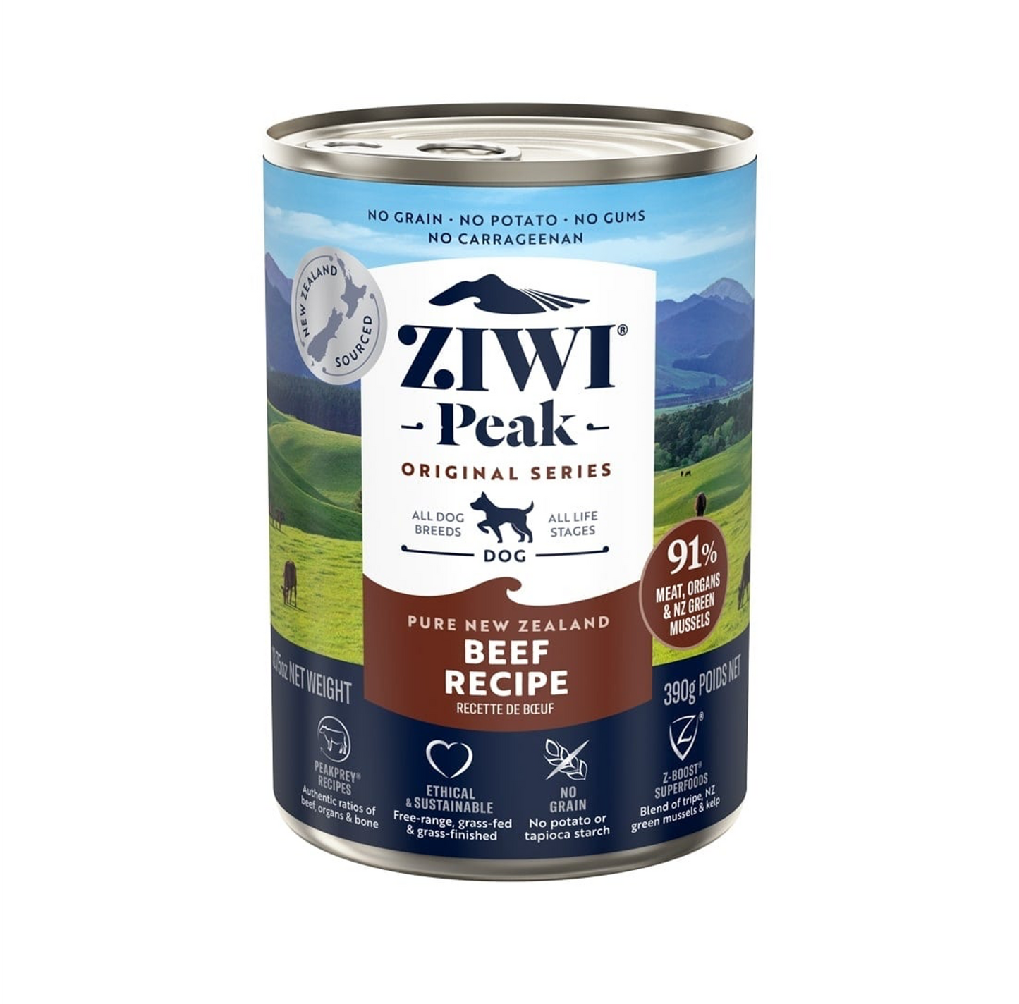 Ziwi Peak Paté