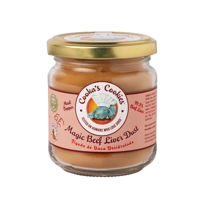 Magic Beef Liver Dust