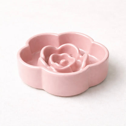 Bloom keramische slow feeder