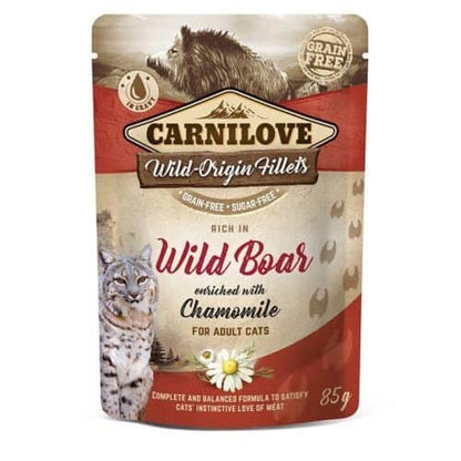 Carnilove Wild Origin Filets
