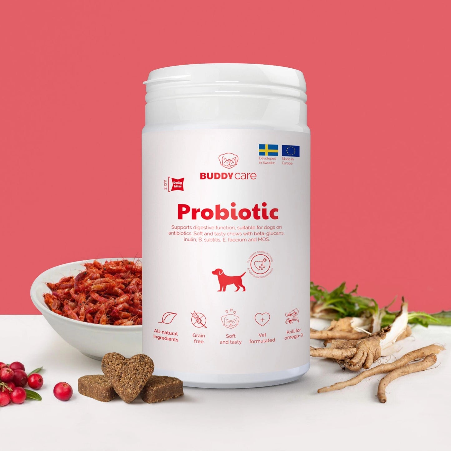 Buddy Care Probiotic