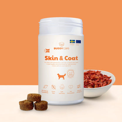 Buddy Care Skin & Coat