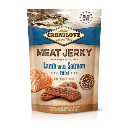 Carnilove Jerky Filet snacks