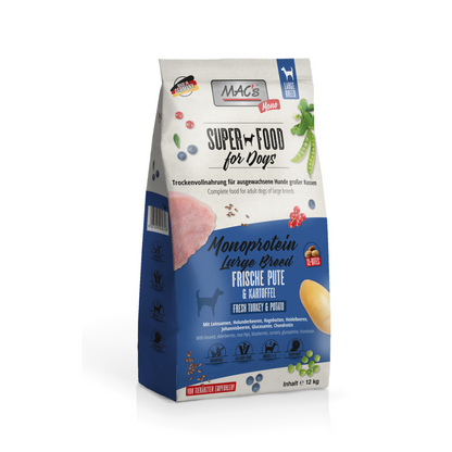 MAC's Super Food droogvoer