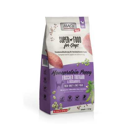 MAC's Super Food droogvoer