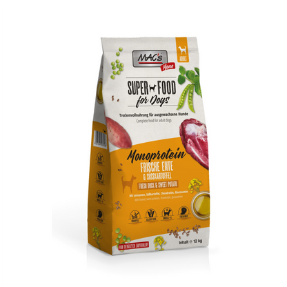 MAC's Super Food droogvoer