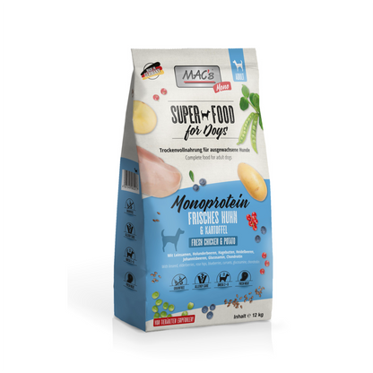 MAC's Super Food droogvoer