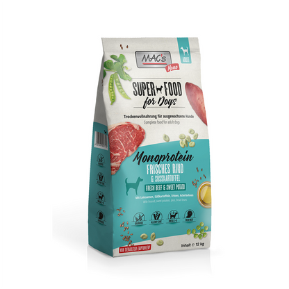 MAC's Super Food droogvoer