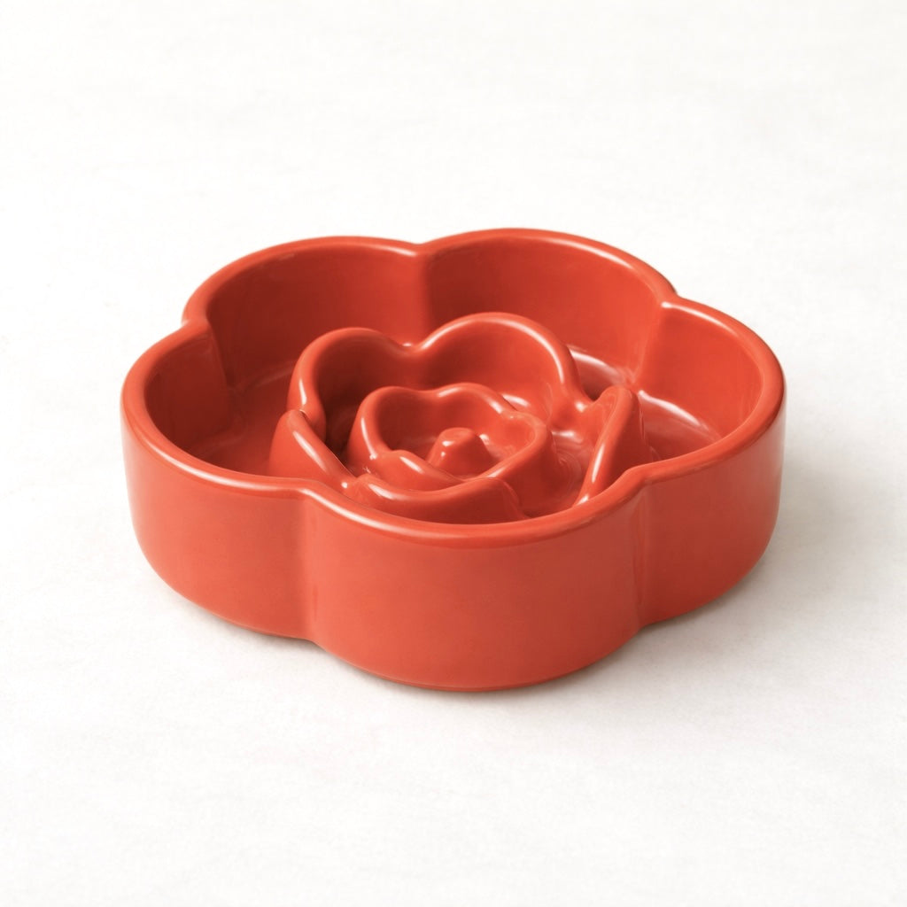 Bloom keramische slow feeder