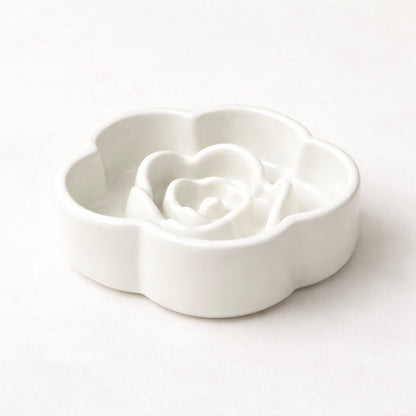 Bloom keramische slow feeder