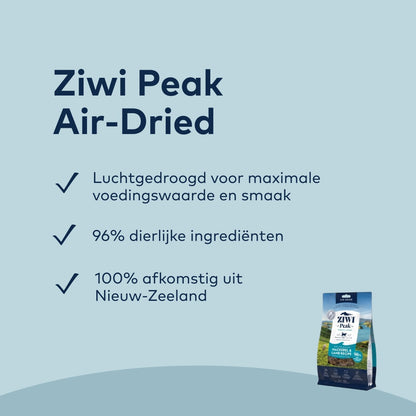Ziwi Peak Gently Air-Dried