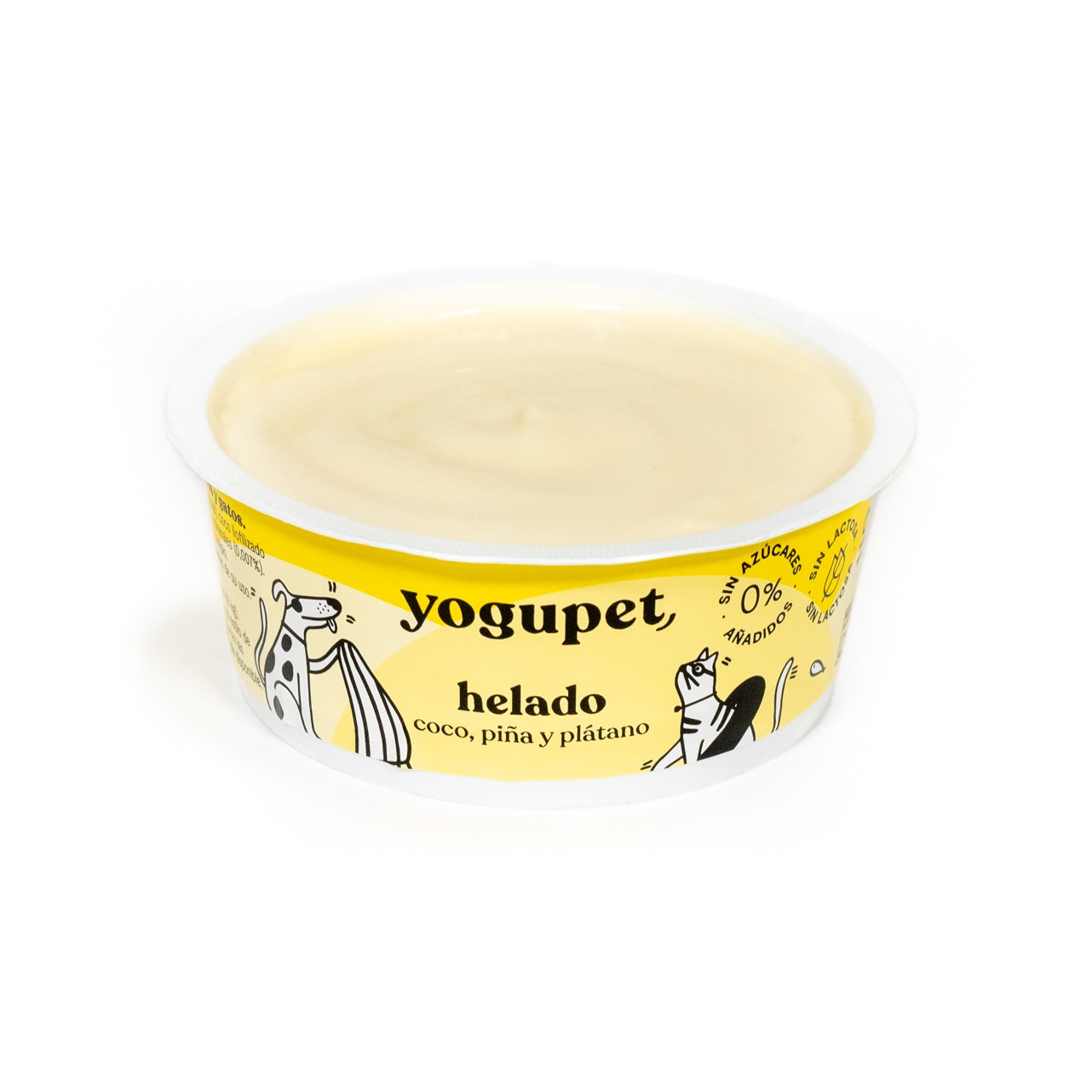 Yogupet Ice Cream