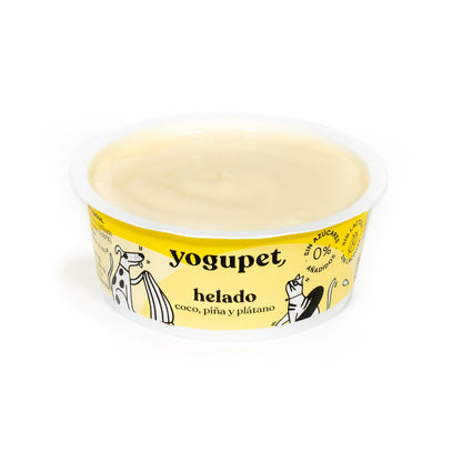 Yogupet Ice Cream
