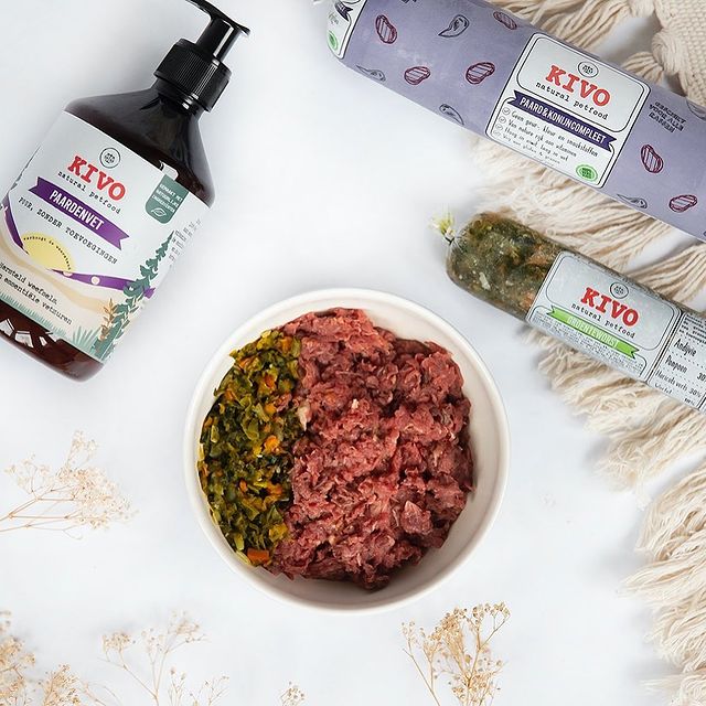 ❄ Paard & konijn compleet