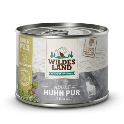 Wildes Land Pure