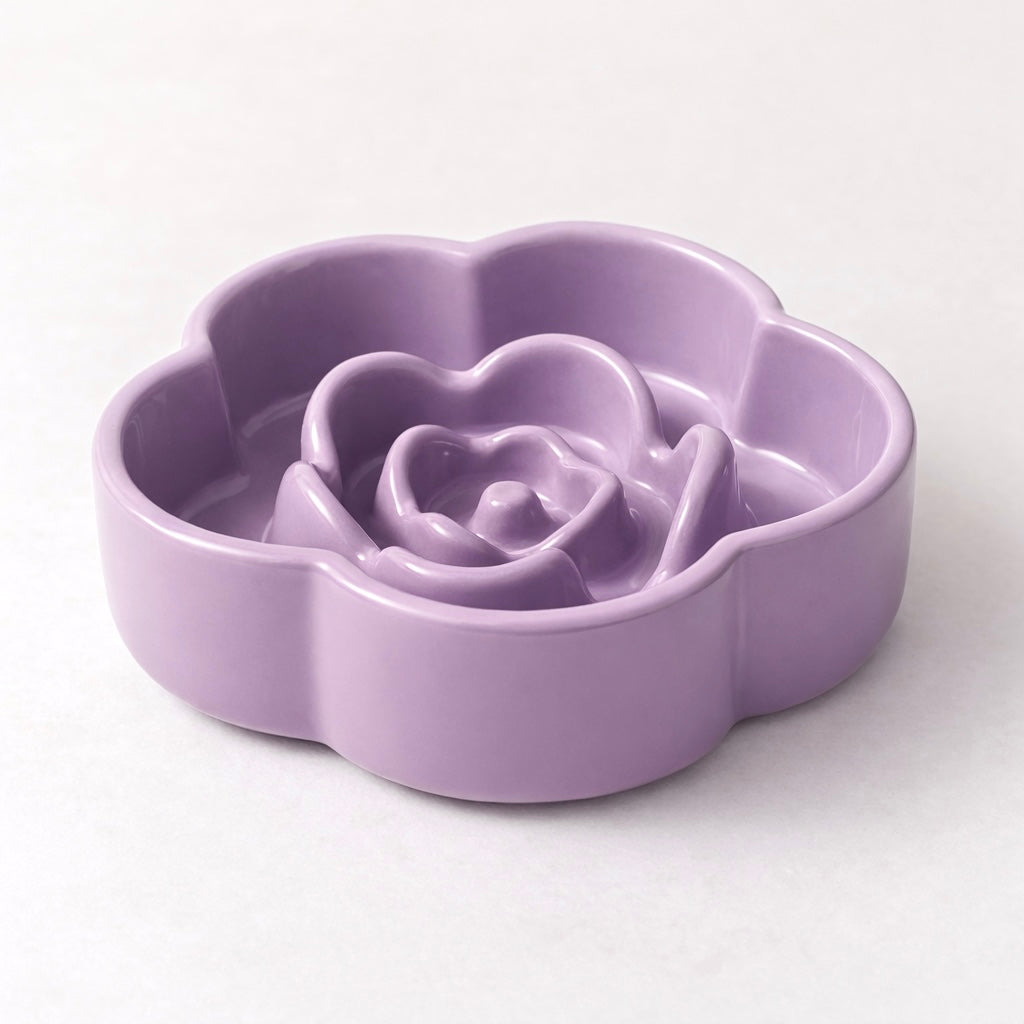 Bloom keramische slow feeder