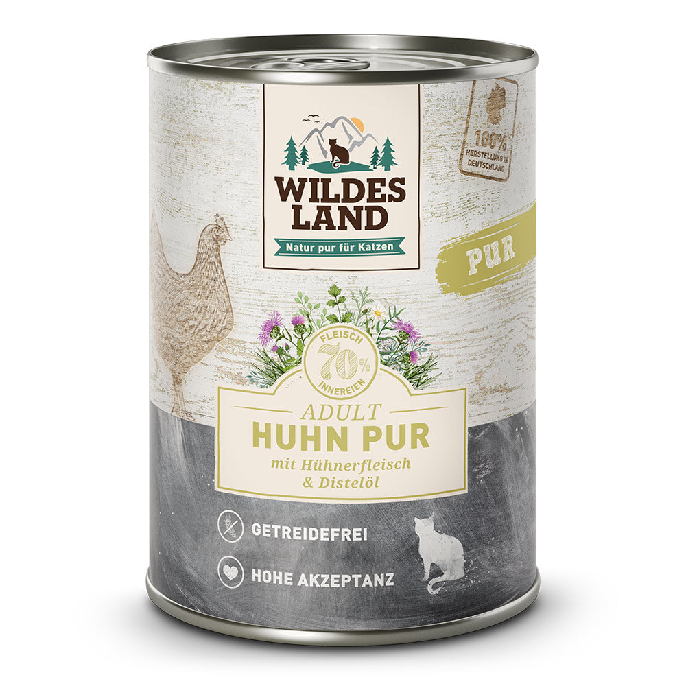 Wildes Land Pure