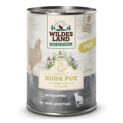 Wildes Land Pure
