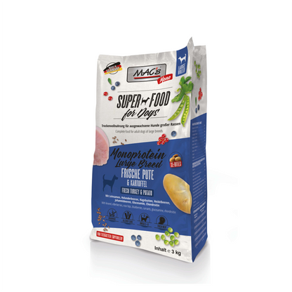 MAC's Super Food droogvoer
