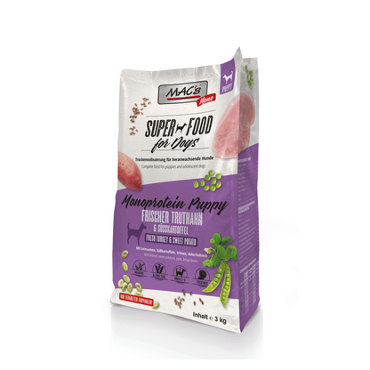 MAC's Super Food droogvoer