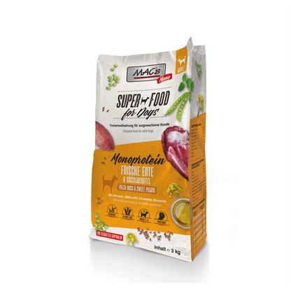 MAC's Super Food droogvoer