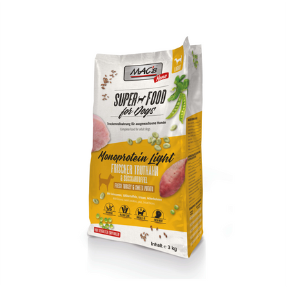 MAC's Super Food droogvoer