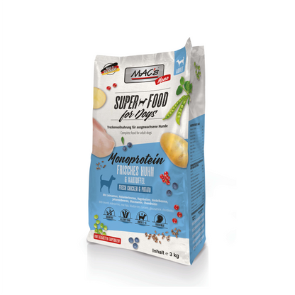 MAC's Super Food droogvoer