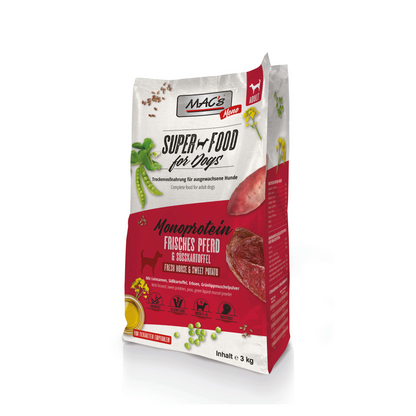 MAC's Super Food droogvoer