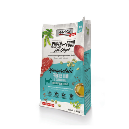 MAC's Super Food droogvoer