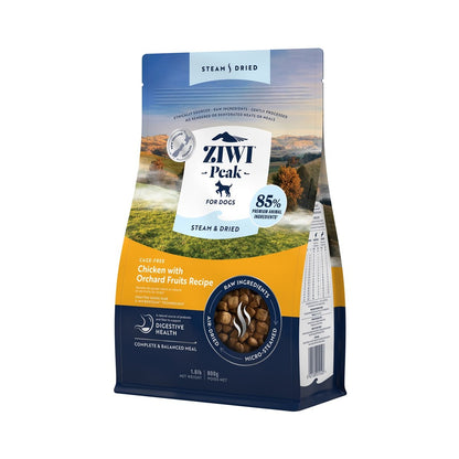 Ziwi Peak Steam & Dried