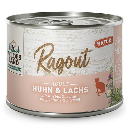 Wildes Land Ragout
