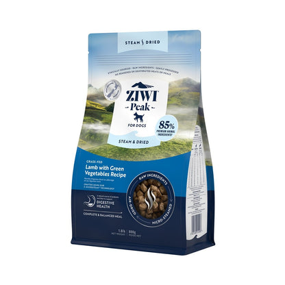 Ziwi Peak Steam & Dried