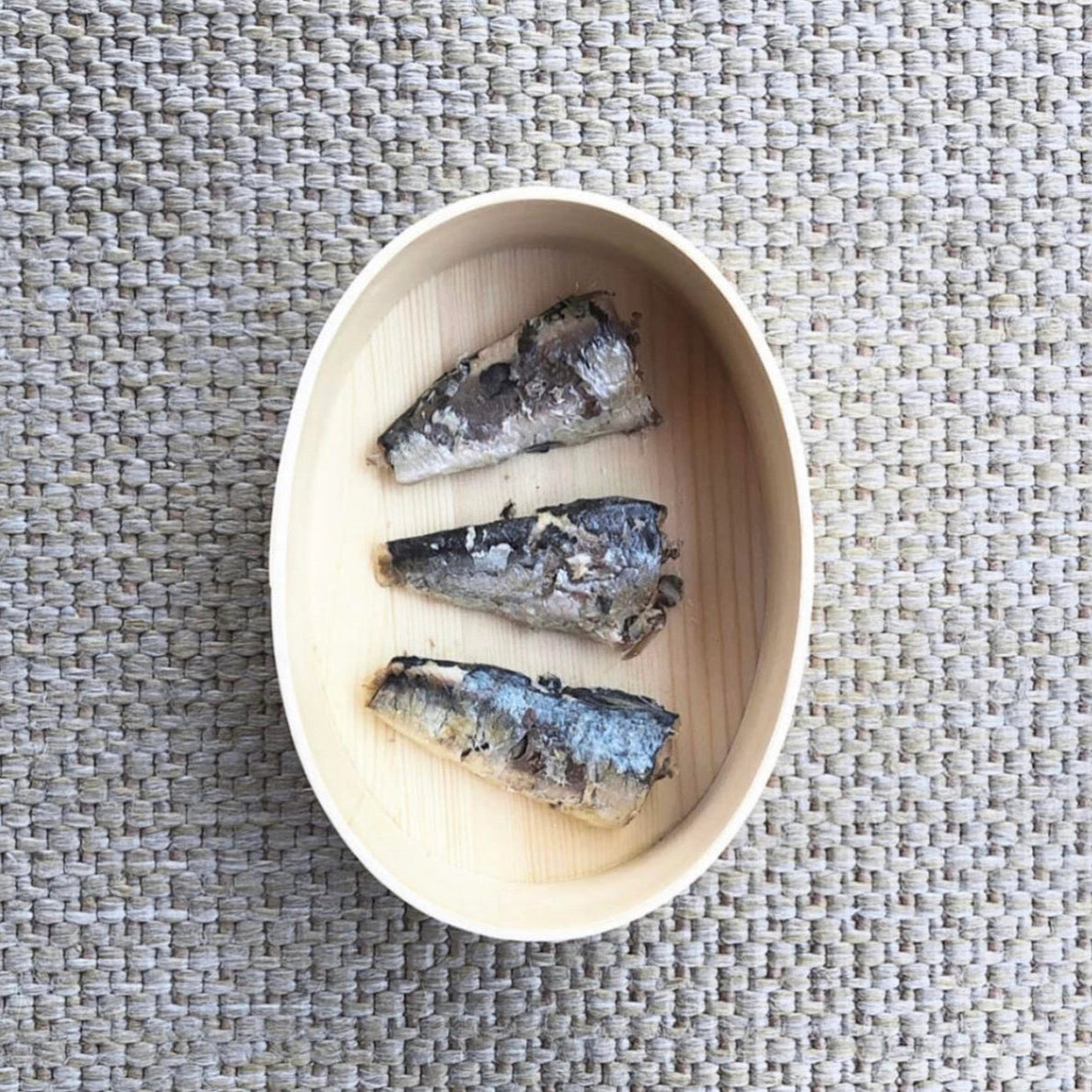 Sardines in blik voor katten