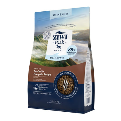 Ziwi Peak Steam & Dried