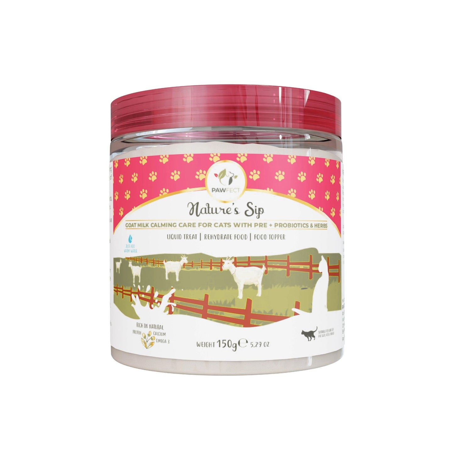 Geitenmelk supplement Calming Care