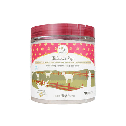 Geitenmelk supplement Calming Care