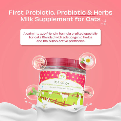 Geitenmelk supplement Calming Care