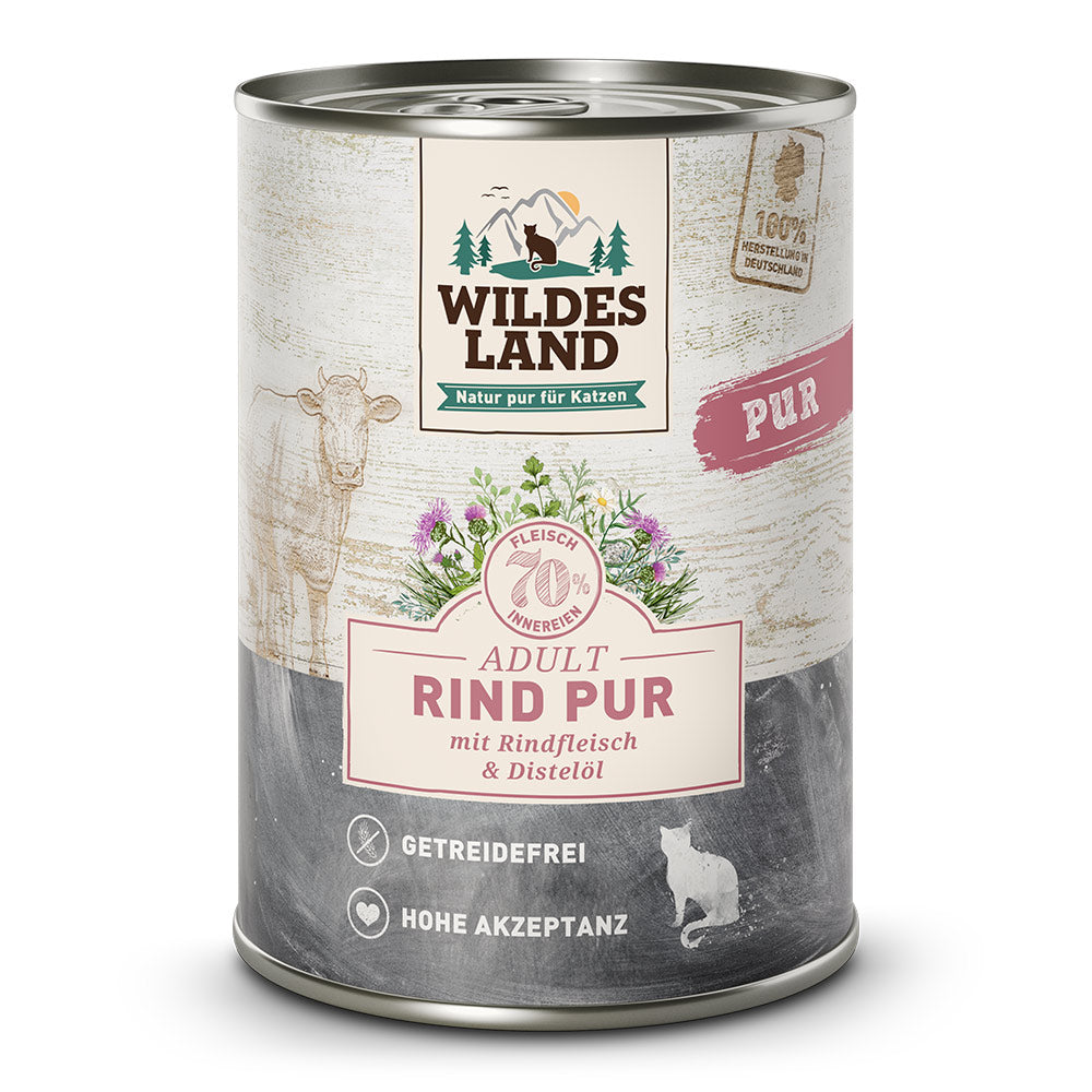 Wildes Land Pure
