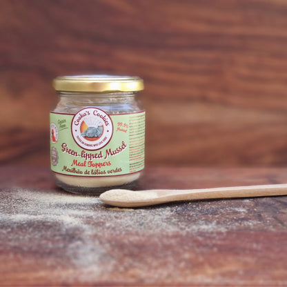 Groenlipmossel poeder