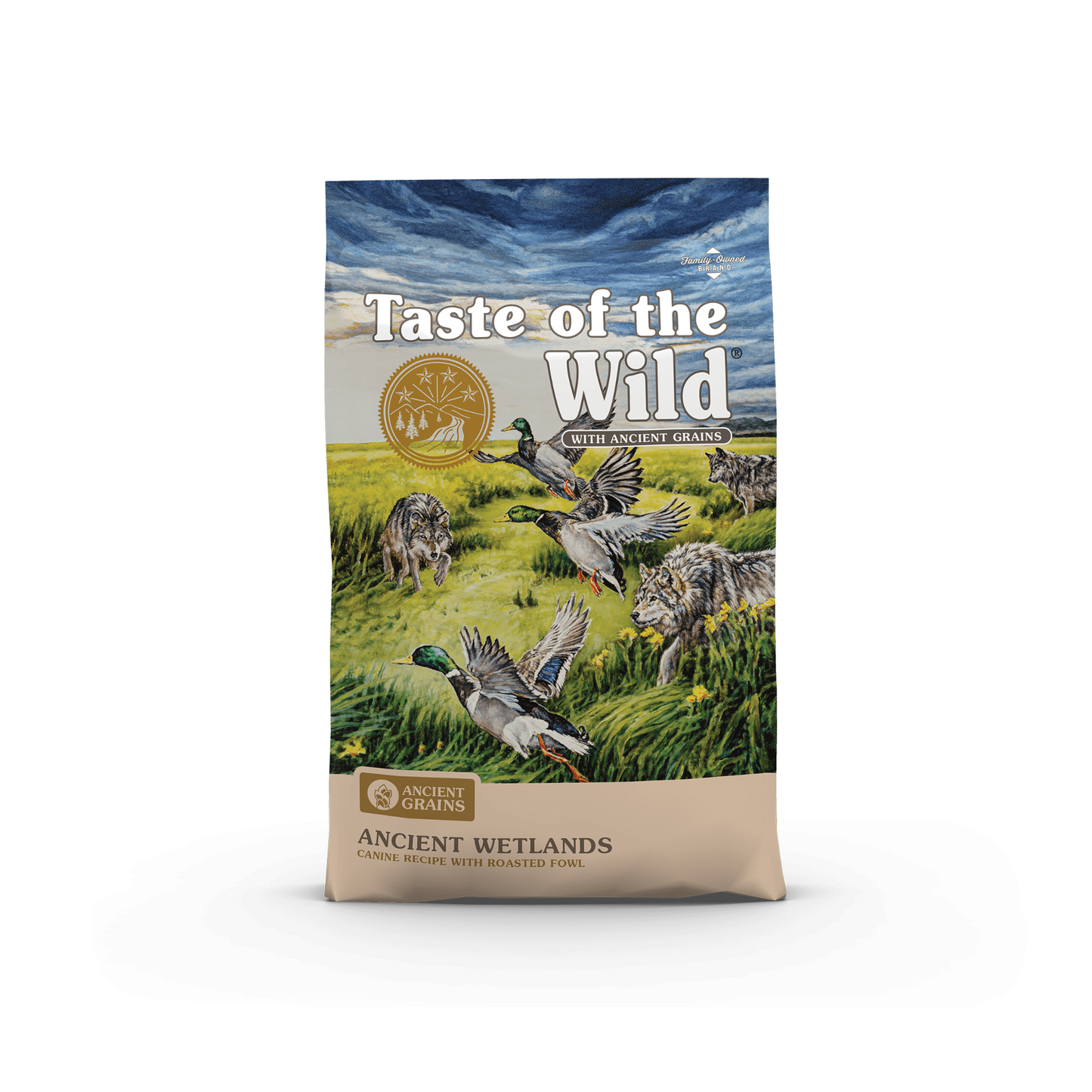 Taste Of The Wild Ancient Grains droogvoer
