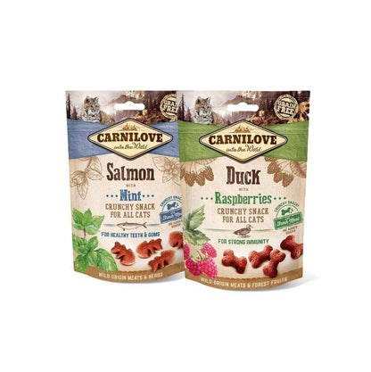 Carnilove crunchy snacks