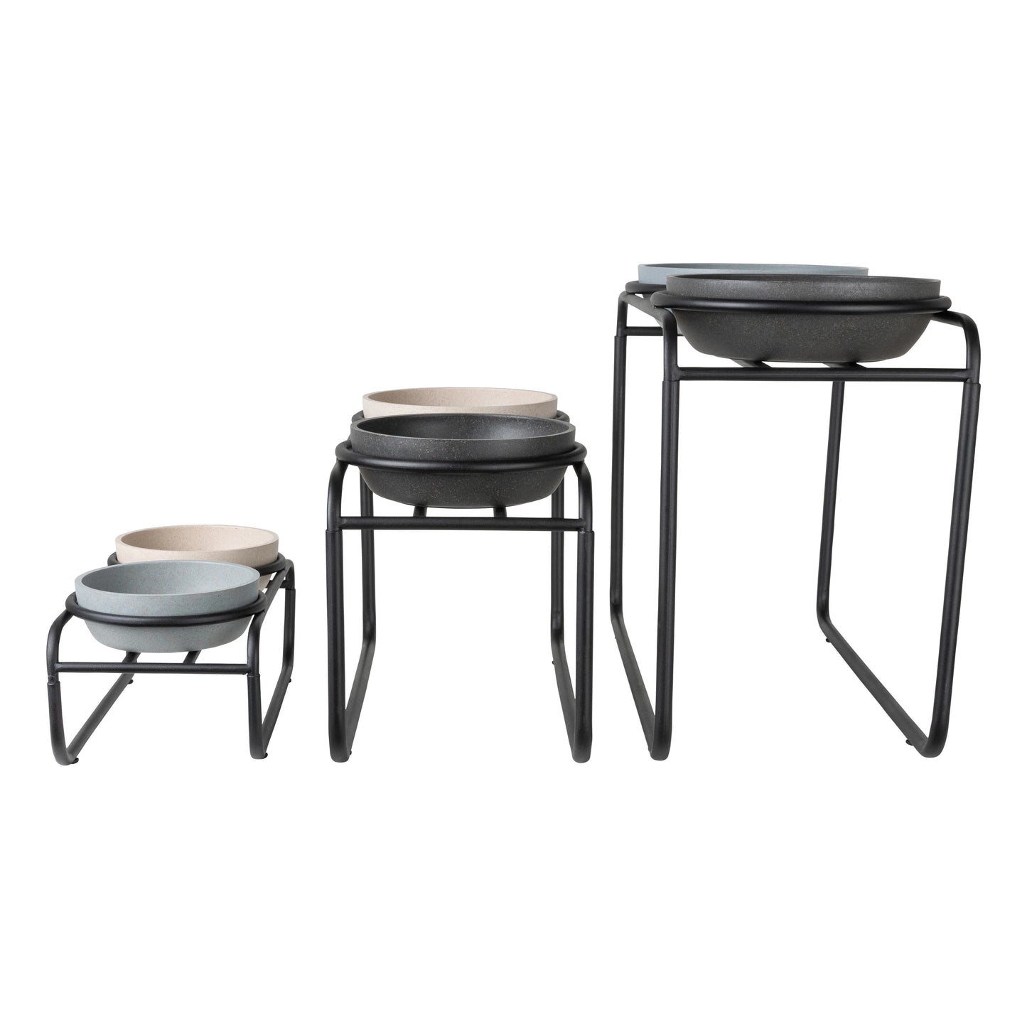 BUTLER voerbakstandaard - hond